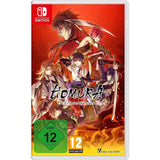 Juego Homura: The Crimson Warriors Switch