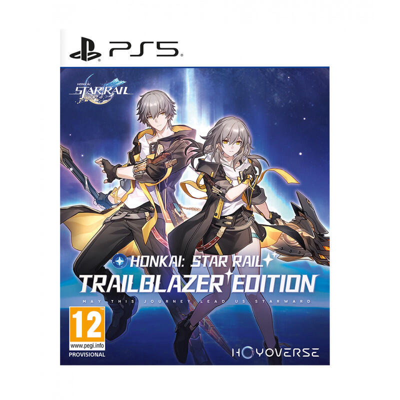Juego Honkai: Star Rail - Trailblazer Edt. Playstation 5