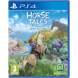 Juego Horse Tales - Emerald Valley Ranch Playstation 4