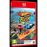 Juego Hot Wheels Infinite Rush (Gkc) Switch 2