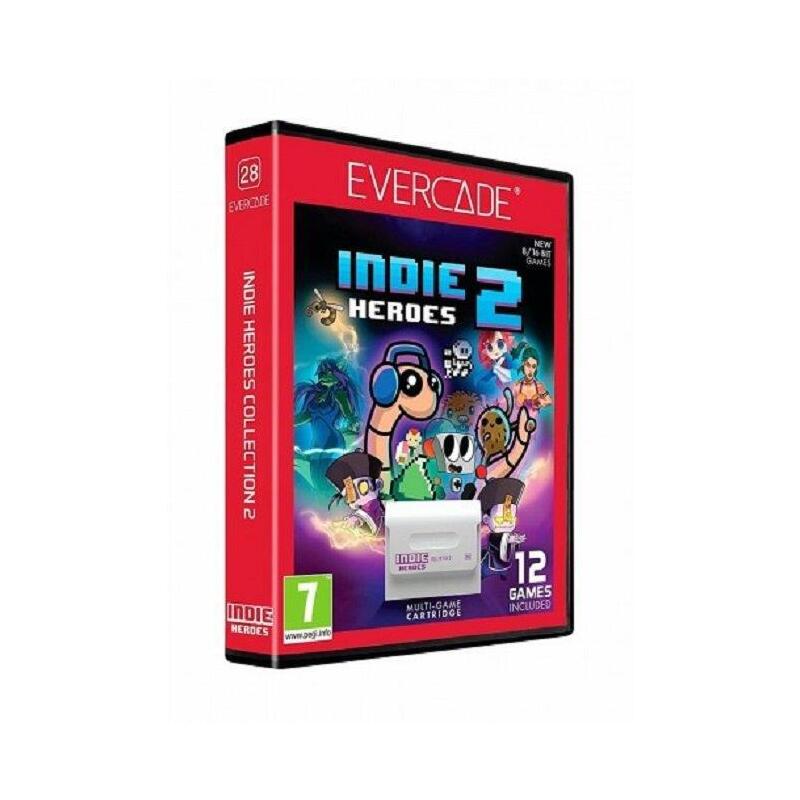 Juego Indie Heroes 2 Retro