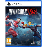 Juego Invincible Vs Playstation 5