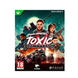 Juego John Carpenters Toxic Commando  Xbox Series X