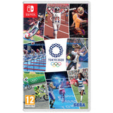 Juego Juegos Olimpicos De Tokyo 2020 Code Dlc  Switch
