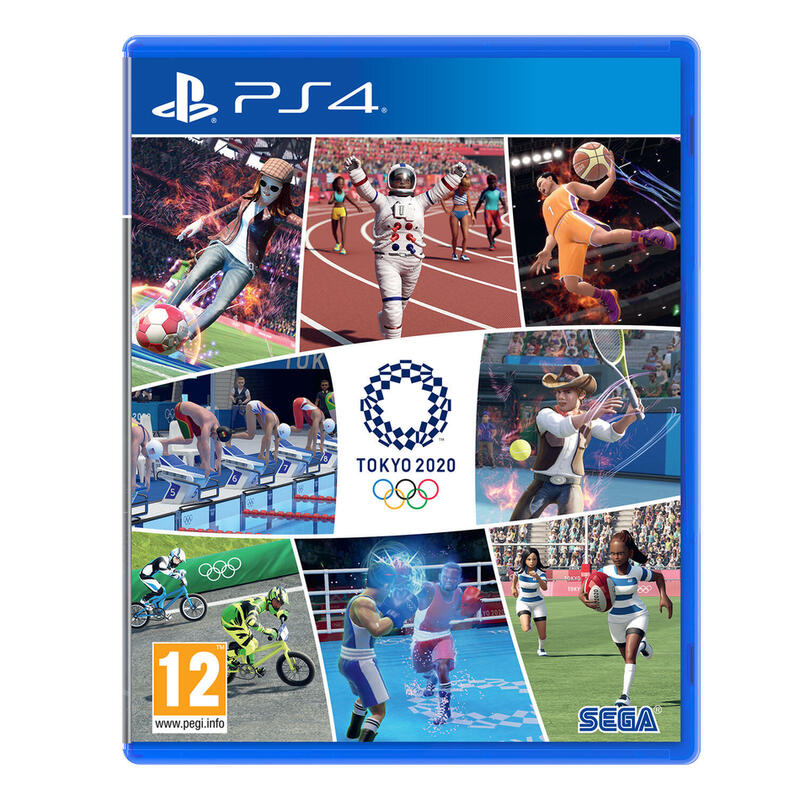 Juego Juegos Olímpicos Tokyo 2020 Playstation 4