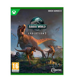 Juego Jurassic World Evolution 3 Xbox Series X