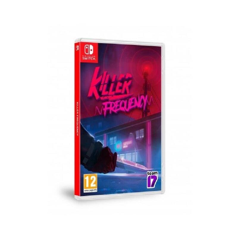 Juego Killer Frequency Switch