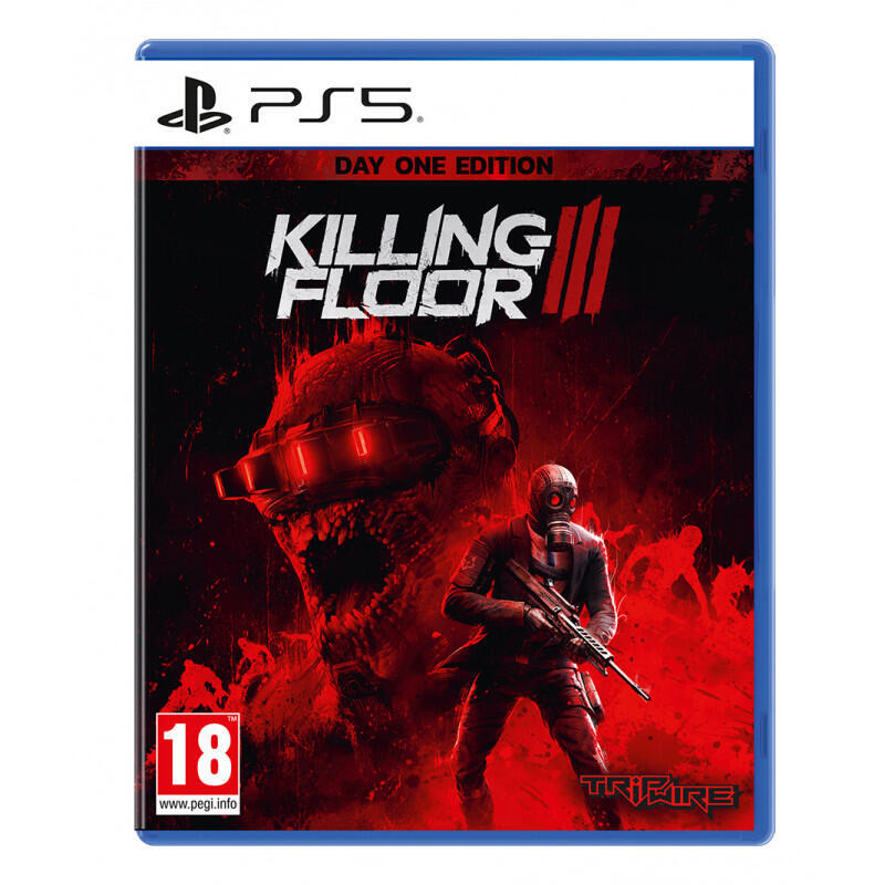 Juego Killing Floor 3 Playstation 5