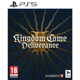 Juego Kingdom Come Deliverance Ii Playstation 5