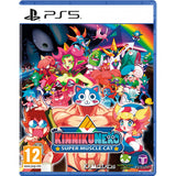 Juego Kinnikuneko Super Muscle Cat Playstation 5