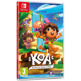Juego Koa And Five Pirates Mara Collect.  Switch Switch