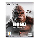 Juego Kong: Survivor Instinct-Titans Edt. Playstation 5