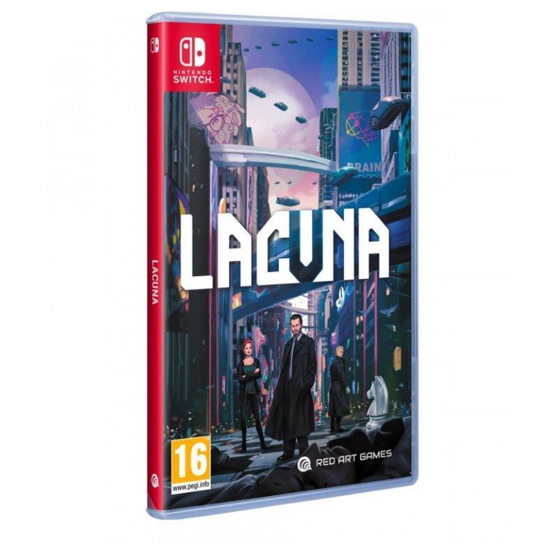 Juego Lacuna Switch