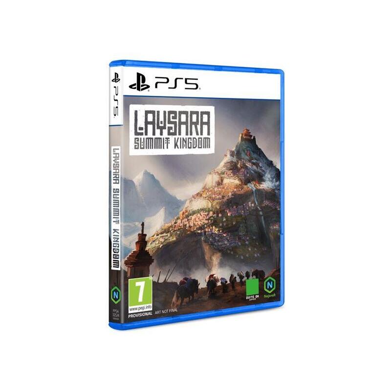 Juego Laysara: Summit Kingdom Ps5  Playstation 5