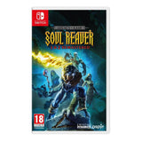 Juego Legacy Of Kain Soul R. 1&2 Remstd. Switch