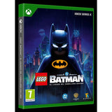 Juego Lego Batman: El Legado Del Caballero Oscuro Xbox Series X