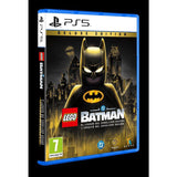 Juego Lego Batman:Legado Caballero Oscuro Deluxe  Playstation 5