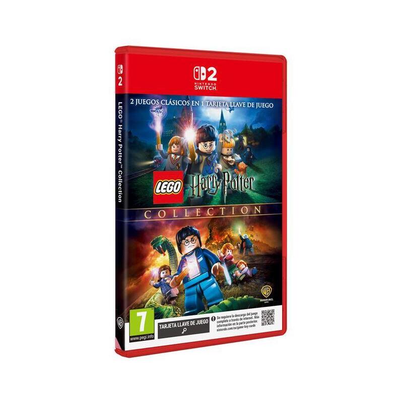 Juego Lego Harry Potter Collection (Gkc) - Switch 2 Switch 2