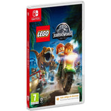 Juego Lego Jurassic World (Code Box) Switch