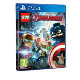 Juego Lego Marvel Vengadores Playstation 4