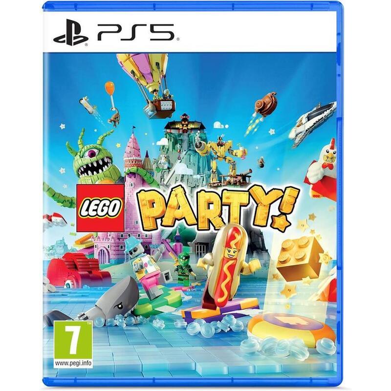 Juego Lego Party! Playstation 5