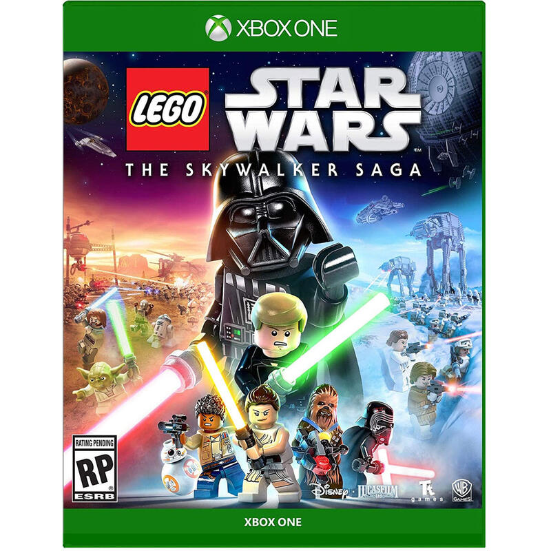 Juego Lego Star Wars - La Saga Skywalker - Xbox One Xbox One