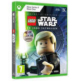Juego Lego Star Wars Saga Skywalker Galactic Edition Xbox Series X