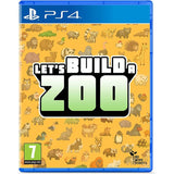 Juego Lets Build A Zoo Playstation 4