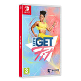 Juego Lets Get Fit Switch