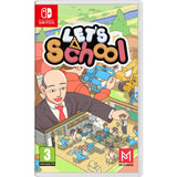 Juego Lets School Switch
