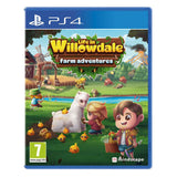 Juego Life In Willowdale - Farm Adventure Playstation 4