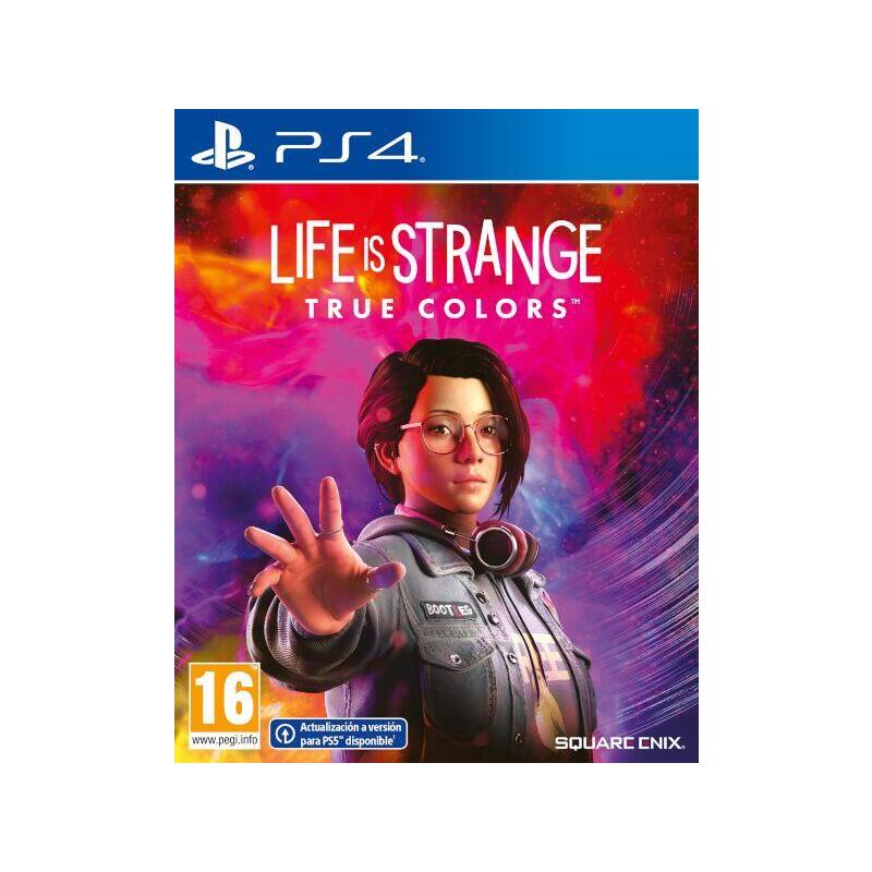 Juego Life Is Strange - True Colors Playstation 4