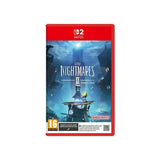 Juego Little Nightmares Ii Enhanced Edition (Gkc) Switch 2