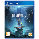 Juego Little Nightmares Ii Playstation 4