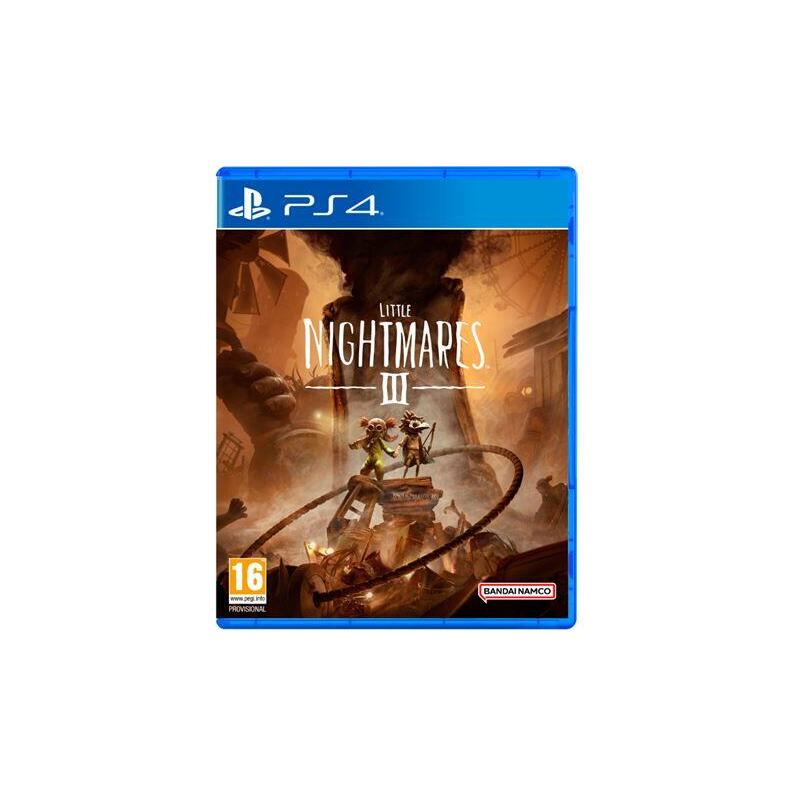 Juego Little Nightmares Iii Playstation 4