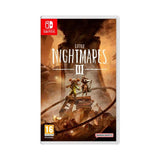 Juego Little Nightmares Iii Switch