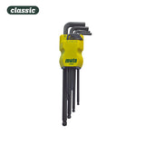 Juego Llaves Hexagonales Extras Lq93