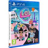 Juego L.O.L. Surprise! B.B.S Nacidas Para Viajar Playstation 4