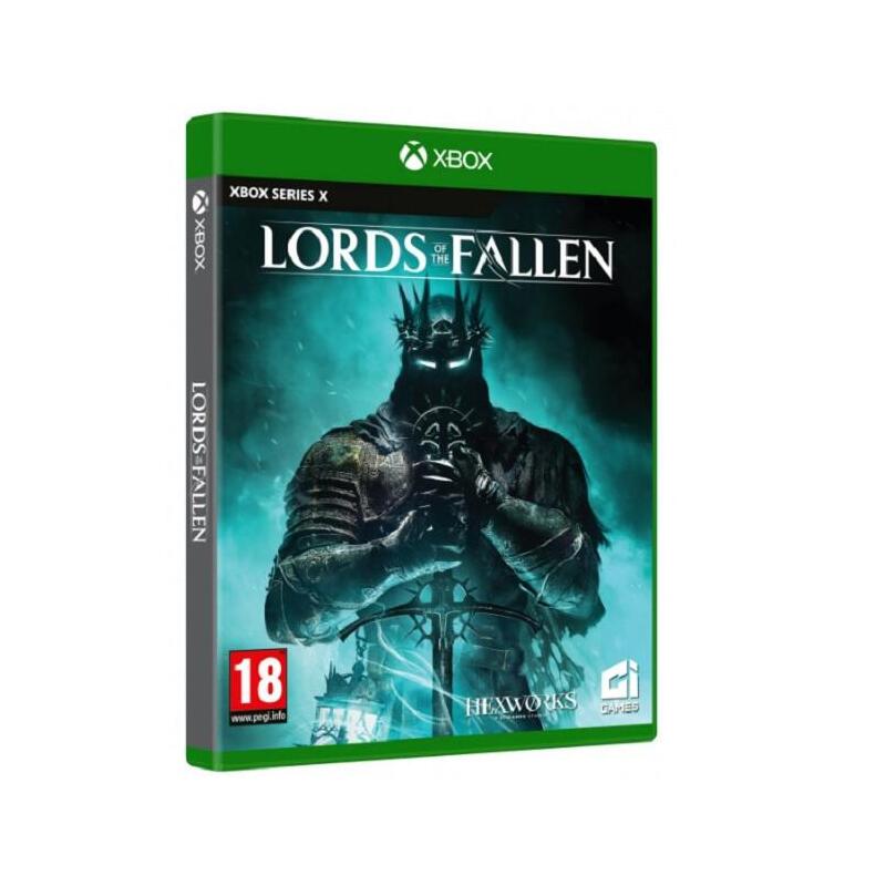 Juego Lords Of The Fallen Xbox Series X