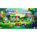 Juego Los Pitufos Operación Vilhoja Edición Pitufísima Switch