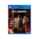 Juego Lost Judgment Playstation 4