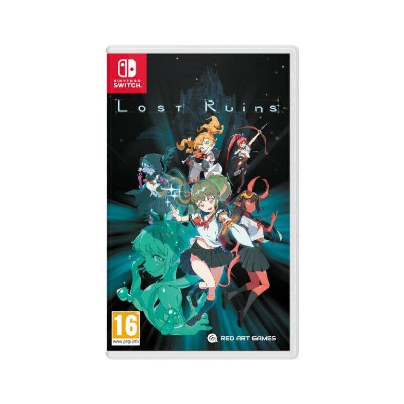 Juego Lost Ruins Switch