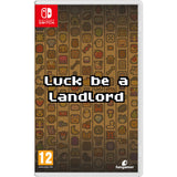 Juego Luck Be A Landlord Switch