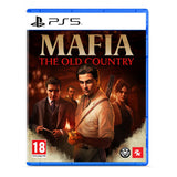 Juego Mafia The Old Country Playstation 5