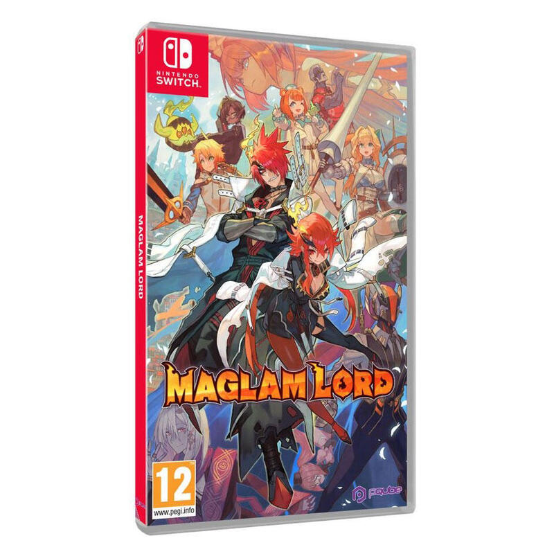 Juego Maglam Lord Switch