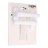 Juego Manilla 6800 Aluminio Blanco