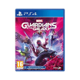 Juego Marvel Guardians Of The Galaxy Playstation 4