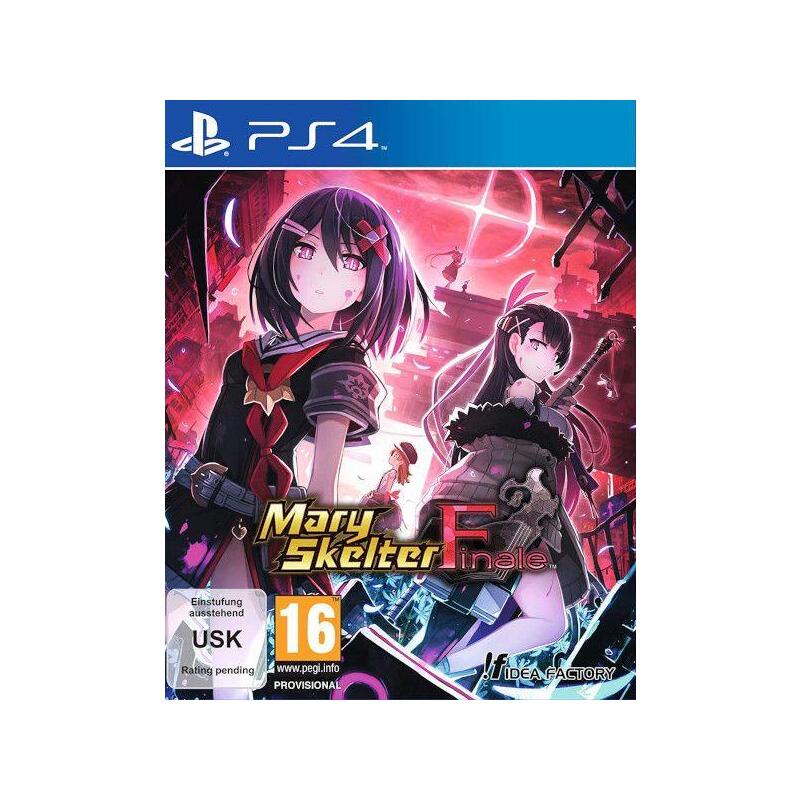 Juego Mary Skelter Finale - Day 1 Edition Playstation 4