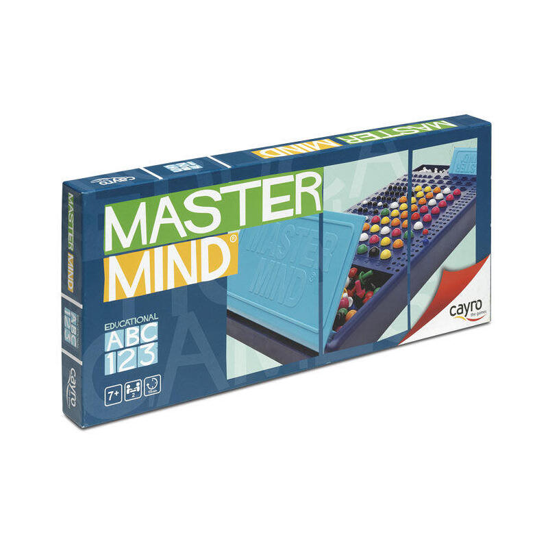 Juego Master Mind Colores