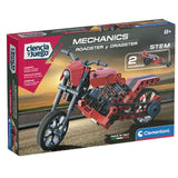 Juego Mechanics Roadster Y Dragster